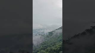 Beautiful Nature ll Hill Station ll 🥰🥰 shorts viral hills pahadi [upl. by Philomena]