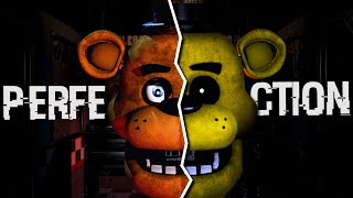 The ULTIMATE Five Nights At Freddys 1 Retrospective FNAF At The Time [upl. by Anyale523]