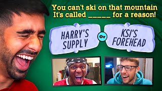 BEST SIDEMEN QUIPLASH MOMENTS [upl. by Hagan]