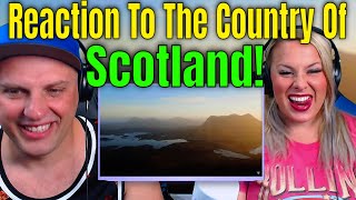 Reaction To The Country Of Scotland  THE WOLF HUNTERZ REACTIONS [upl. by Sirdna743]