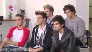 One Direction Pranked On Ant amp Decs Saturday Night Takeaway  Undercover  Sub Ita [upl. by Grossman]