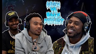 Lil Bean and Zaybang talk growing up in towerside prison performing dynamic duo and fan stories [upl. by Bev]