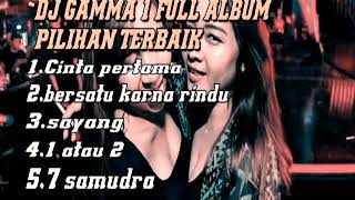 DJ Gama Album Terbaik Pilihan [upl. by Reaht]