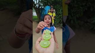 Lemon Prank 🤣 funny short video subscribe [upl. by Annawal]