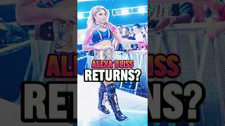 Alexa Bliss Is RETURNING SOON 🤯 [upl. by Enrahs117]