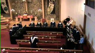 The Jubilation Ringers at Morristown United Methodist Church [upl. by Ibmab678]