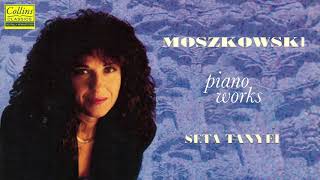 Moritz Moszkowski Piano Works FULL ALBUM [upl. by Oletha]