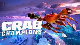 100ing Crab Champions [upl. by Ecidnak]