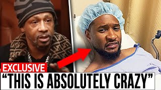 Katt Williams EXPOSES P Diddy quotWhat He Did To Usher Is Just Screwed Upquot [upl. by Pincas235]