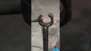 Never throw used metal Creative tool idea from scrap material tools welding seniorwelder [upl. by Airenahs941]