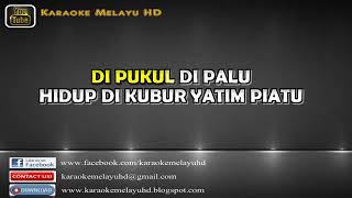 Saujana Sepohon Kayu Karaoke Tanpa Vokal M360P [upl. by Consuela796]