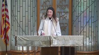 Rosh Hashanah Day 2 Sermon 2024  Rabbi Miriam Potok [upl. by Morocco]