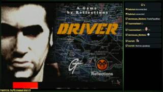 Driver PS  Прохождение  1 часть [upl. by Seaman]