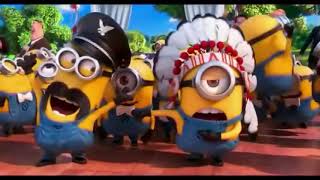 Minions Musica Remix La Musica De Los Minions Papaya Remix [upl. by Ovida345]