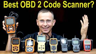 Best OBD 2 Code Scanner Are All The Same Lets Find Out [upl. by Otti]