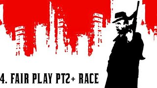 Mafia The City of Lost Heaven 4 Fair Play PART 2  RACE  1080p HD [upl. by Ohcamac953]