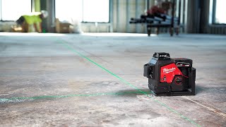 NEW Milwaukee M12 Green Lasers  toolnutcom [upl. by Howund262]