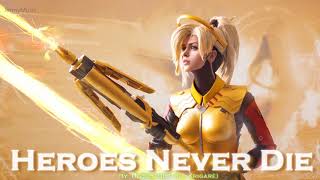 EPIC POP  Heroes Never Die by UNSECRET feat Krigarè [upl. by Angele]