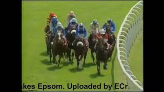 1992 Diomed Stakes Epsom [upl. by Odrarebe949]