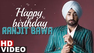 Birthday Wish  Ranjit Bawa  Birthday Special  Latest Punjabi Song 2019  Speed Records [upl. by Rexanne]