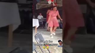 Cuando Los Tacones Los Compras En Temu bailesensanfcotepeolulco reels memes risas comedia fyp [upl. by Ashlin]