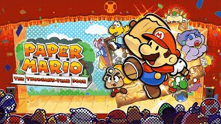 Lord Crumps Theme  Paper Mario The ThousandYear Door Switch [upl. by Ludly]