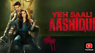 Yeh Saali Aashiqui 720P HD FULL MOVIE [upl. by Dearr206]