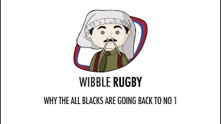 Wibble Rugby The All Black 2020 plans  How theyll evolve and why theyll be back to no1 [upl. by Aicener772]