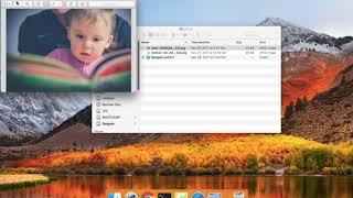 How to copy files to readonly NTFS hard drive on macOS 1013 High Sierra [upl. by Aifas750]