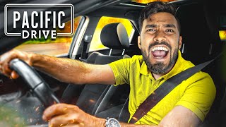 MY FIRST LONG DRIVE GONE WRONG  PACIFIC DRIVE GAMEPLAY 1 [upl. by Golden]