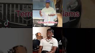 Boosie Ralo tries to uses Terrence Williams to prove he’s not a 🐀 [upl. by Wilkison321]