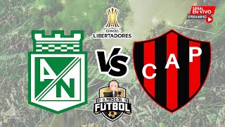 Nacional 0 vs Patronato 1  Fecha 6  Copa Libertadores 2023 [upl. by Ellery92]