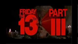 Theme From Friday the 13th Part III  3D Original Motion Picture Soundtrack [upl. by Plumbo]