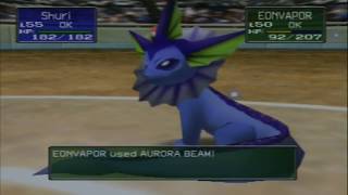 Pokemon Stadium 1 Speedrun  Poke Cup R1 Mode  MasterBall Level [upl. by Atilrahc]