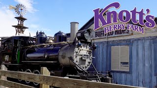 More Boysenberry Food and Knotts berry Farm Updates [upl. by Wilfreda]