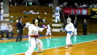 【2009111】第八回全国武道空手道交流大会YOYOGI2009 [upl. by Chak868]