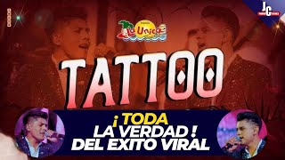 TATTO La Única Tropical LA CANCION MAS VIRAL 2024 YA TIENE 9 MILLONES DE VISTA Jc Producciones [upl. by Kilk]