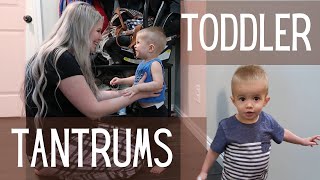 How to Fix Toddler Tantrums in 3 Days  Discipline and Behavior Management [upl. by Ssecnirp]