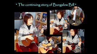 quotThe Continuing Story of Bungalow Billquot the Beatles ukulele cover [upl. by Niliram]