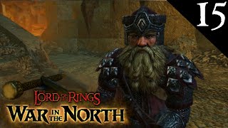 BRUNI AND NORDRI  The Lord of the Rings War in the North Coop  Episode 15 [upl. by Atteyek]