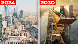 Saudi Arabias Vision 2030 A Royal Transformation [upl. by Dirgis]