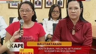 KB Bonita Baran larawan ng kasambahay na bumangon mula sa pagmamalupit ng amo [upl. by Diego]