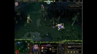 DotA Blind  Curved Hooks Pudge hOlyhexOr [upl. by Eenehs]