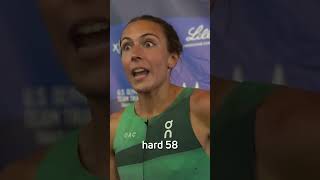 Sage HurtaKlecker quotPissedquot With How Womens 800m Played Out At US Olympic Trials [upl. by Tammara197]