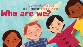 Who Are We  Anneke Forzani and Marla Russo [upl. by Aihtnyc]