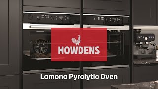 Lamona Pyrolytic Oven [upl. by Gregor788]