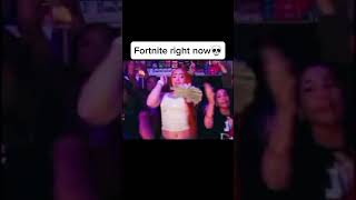 Fortnite right now💀 fortnite gaming fyp [upl. by Akinat]