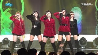 예능연구소 직캠 레드벨벳 피카부 쇼음악중심20171202 PeekABoo Red Velvet in 4K [upl. by Faxen]