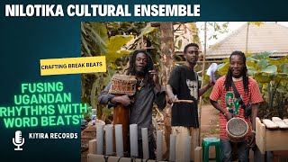 Crafting Break Beats Fusing Ugandan Rhythms with Modern Soundsquot [upl. by Levinson]