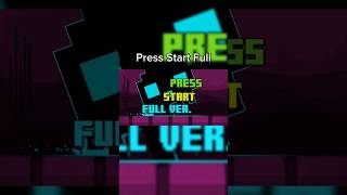 Press Start Full Ver [upl. by Fridell980]